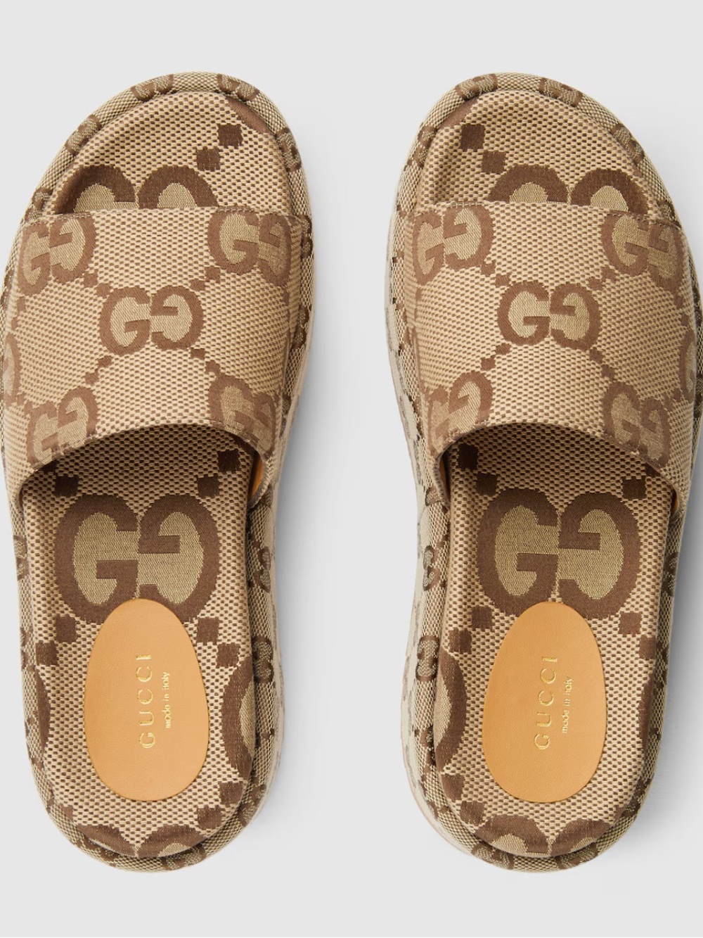 Gucci Women’s Platform Slide - Picture 5 of 7